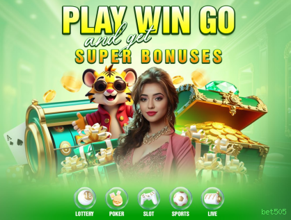 bet505 Logo