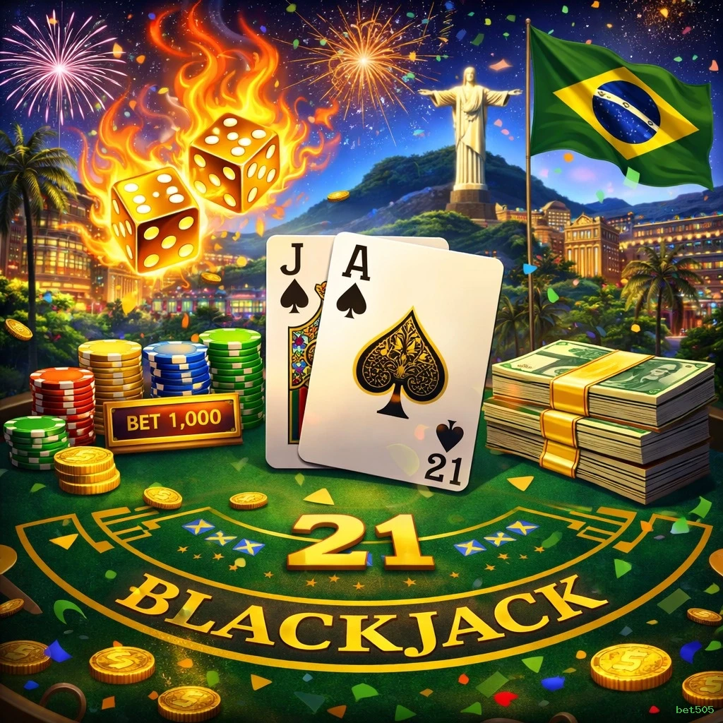 bet505 Logo