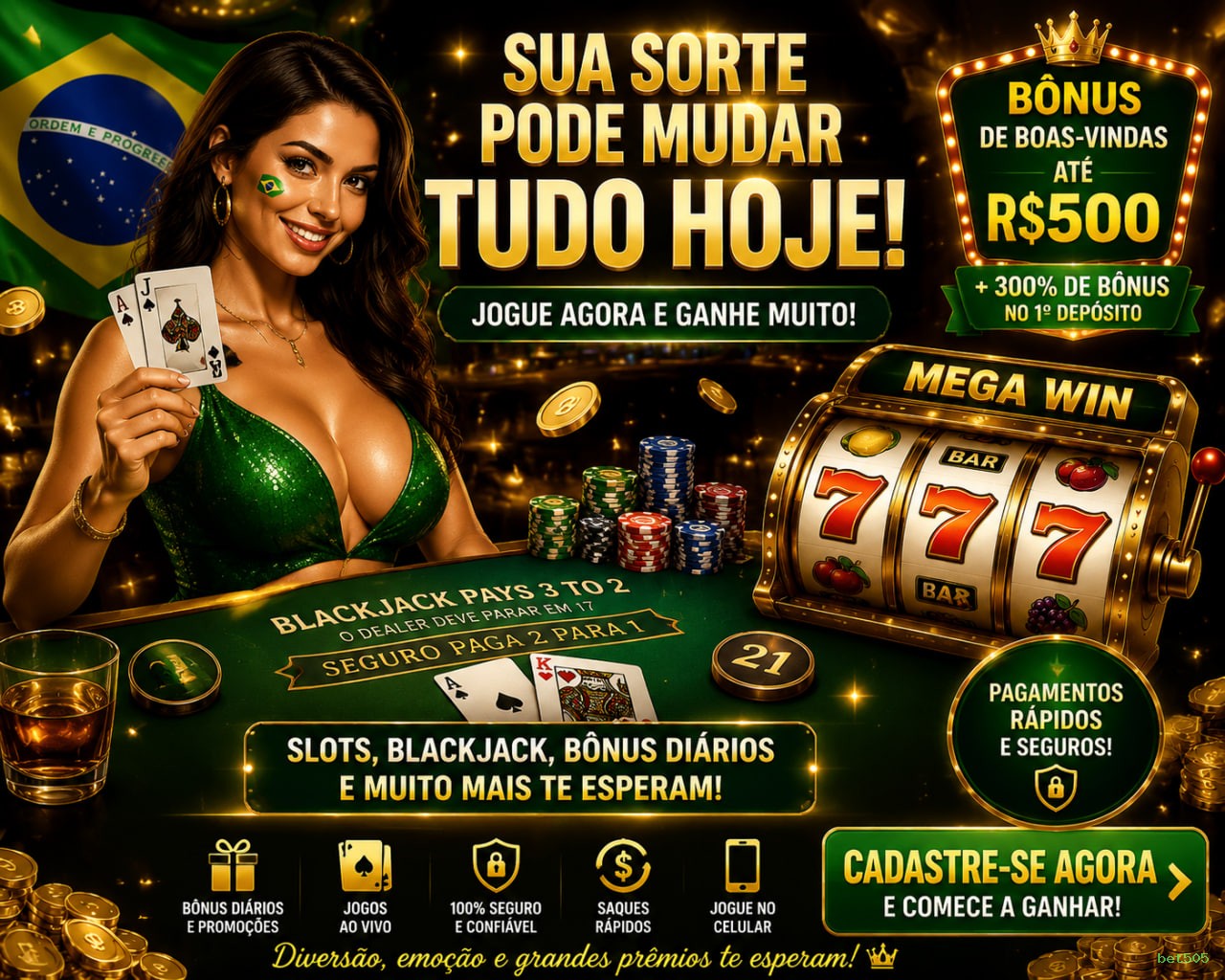 Apostas Esportivas bet505 - Cobertura Completa dos Esportes Brasileiros