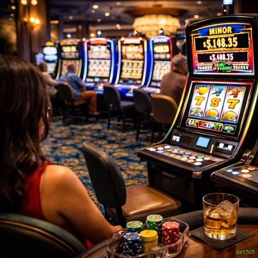 Coleção Premium de Slots bet505 - NetEnt, Pragmatic Play, Evolution
