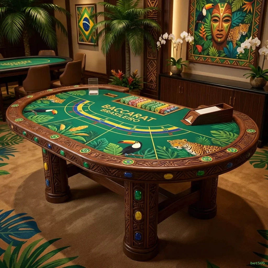 Cassino ao Vivo bet505 - Dealers Brasileiros Profissionais